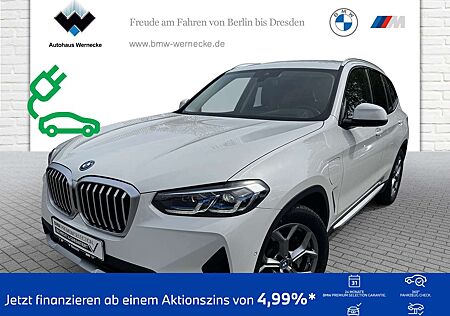 BMW X3 xDrive30e Head-Up HiFi DAB WLAN Komfortzg.