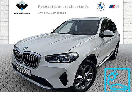 BMW X3 xDrive30e Head-Up HiFi DAB WLAN Komfortzg.