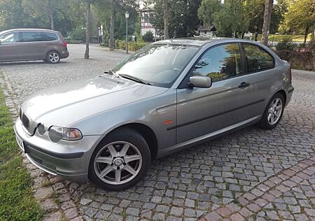 BMW 316 ti - Compact - neue Steuerkette - TÜV 05/26