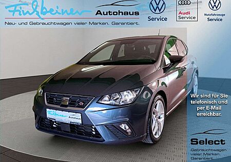 Seat Ibiza FR 1.0l TSI Bluetooth Navi Klima el. Fenster