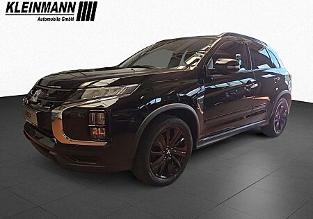 Mitsubishi ASX Spirit+ Black 2.0 (150PS) *LED+18"LM+Kamera