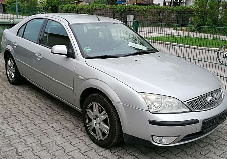 Ford Mondeo Fließheck 1.8 Trend SCI