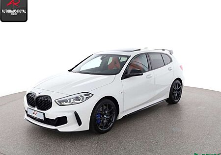 BMW 135 M135 i xDrive M SPORT-SCHALENSITZE,HUD,KEYLESS