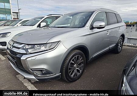 Mitsubishi Outlander Plus 4WD*360°KAMERA*BI-XENON*