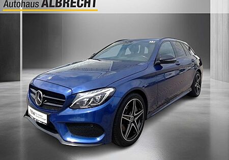 Mercedes-Benz C 300 T AMG Line 2.0 245