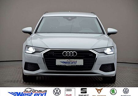 Audi A6 Avant 50 TFSI 220kW quattro S tronic AHK Navi LED