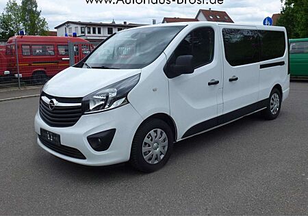 Opel Vivaro Kombi lang 9-Sitzer L2H1 2,9t * 2 Schiebetüren