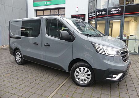 Renault Trafic 2.0 DCI L1H1 MIXTO FULL-LED/6SITZE/AHK/KAM