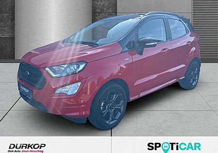 Ford EcoSport ST-Line 1.0 EcoBoost LED Alcantara Kamera SHZ LHZ