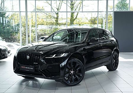 Jaguar F-Pace R-Dynamic SE AWD *2H *22 *Black Pack*GSD