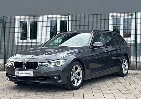 BMW 320 Touring i Sport Line/360* KAMERA/HEAD-UP DI