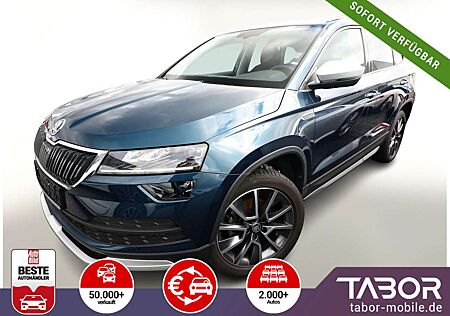 Skoda Karoq 1.5 TSI 150 DSG Scout LED Nav ACC eHk AHK
