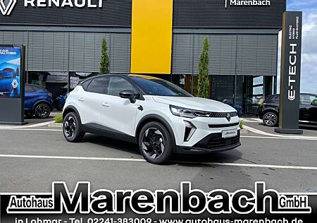Renault Captur Techno TCe 90 + Kamera + Sitzheizung