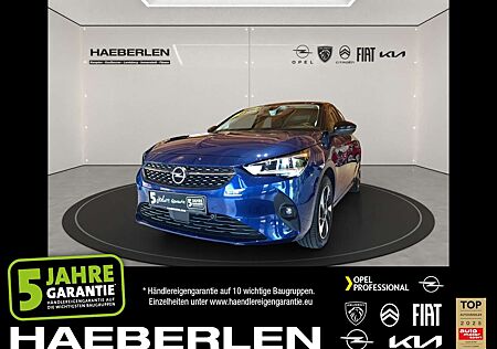 Opel Corsa F e Elegance LED+Navi+SHZ+Fernlichtass.+LM