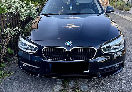 BMW 120i 120 Aut. Advantage