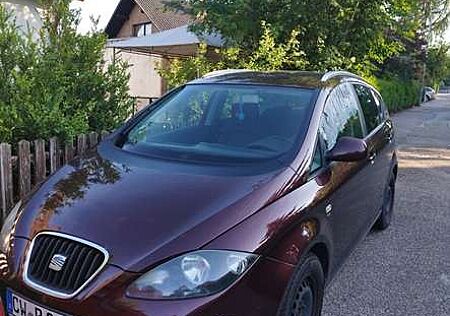 Seat Altea 1.4 TSI Comfort Limited Tempomat