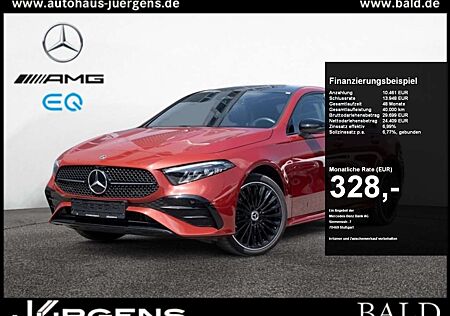 Mercedes-Benz A 250 e Limo AMG-Sport/LED/Pano/Night/Winter/19"
