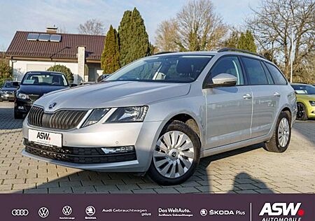 Skoda Octavia Combi Ambition 2,0 TDI Navi PDC GRA AHK