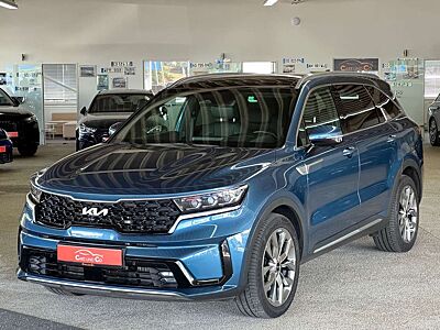 Kia Sorento 4WD 6Sitz *VC*PAN*APP*ACC*SHZ*360°*LED*