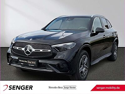 Mercedes-Benz GLC 300 e 4M AMG DigitalLight Memory 360°-K. AHK