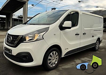Nissan NV300 Kasten L2H1 2,9t/Kamera/Standheizung/AHK