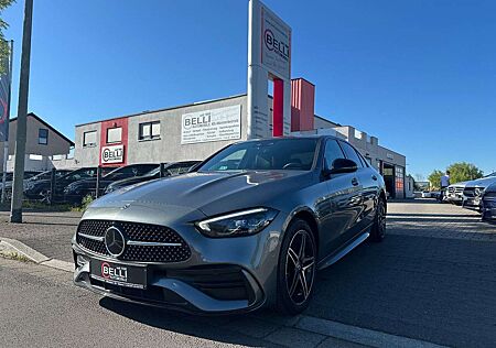 Mercedes-Benz C 300 e AMG-Line R.Kamera FINANZIERUNG