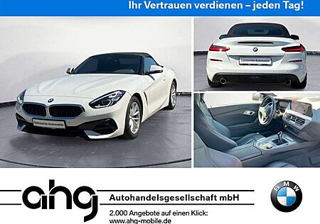 BMW Z4 sDrive20i Advantage Cabrio Innovationsp. HIFI