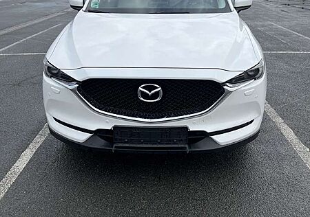 Mazda CX-5 SKYACTIV-G 160 AWD Sports-Line