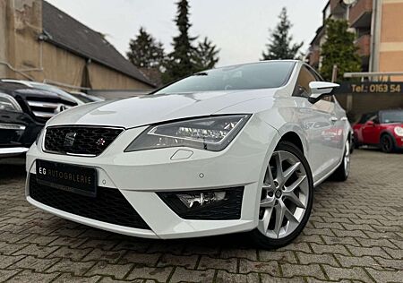 Seat Leon FR *SCHECKHEFT*KLIMA*TÜV*PDC*SHZ*