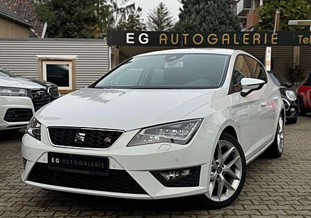 Seat Leon FR *SCHECKHEFT*KLIMA*TÜV*PDC*SHZ*