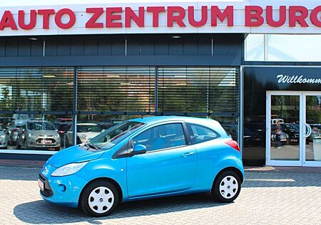 Ford Ka /+ Trend 1.25l KLIMA Sitzheizung BC ESP
