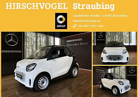 Smart ForTwo EQ Cool-&Audio-P+Tempomat+4,6kW-Bordlader