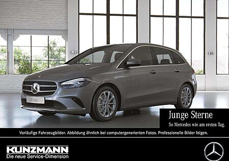 Mercedes-Benz B 220 4M Progressive Business Kamera SpurH AHK