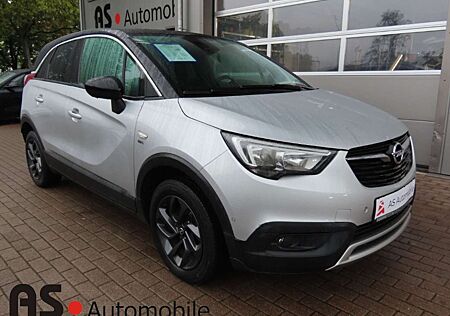 Opel Crossland X 1.2T 1.Hd*HUneu*Navi*Kam*PDCv+h+SHZ
