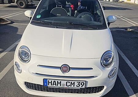 Fiat 500 0.9 8V TwinAir Dualogic Start&Stopp Collezione