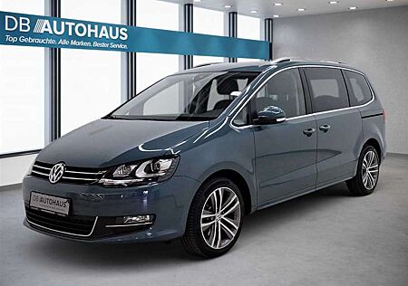 VW Sharan Volkswagen Highline 1.4 TSI DSG 7-Sitzer