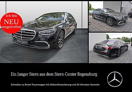 Mercedes-Benz S 500 4M Limousine PANO+MASSAGE+HUD+DIST.+Burm4D