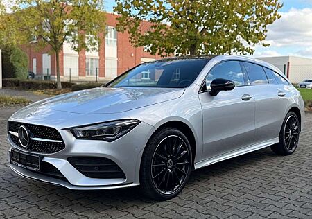 Mercedes-Benz CLA 250 e Shooting Brake AMG PANO MULTIBEAM HUD