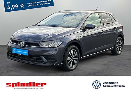 VW Polo Volkswagen Move 1.0 TSI DSG / IQ.Drive, App, LED, RFK