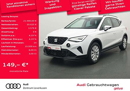 Seat Arona NAVI ACC LED KAM KAM
