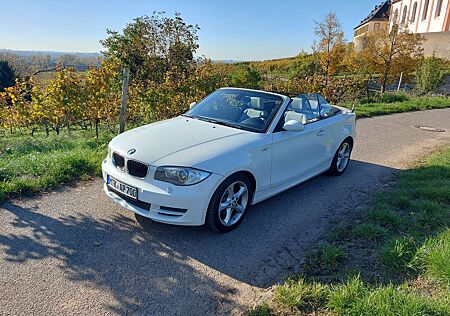 BMW 118i 118 Cabrio M-Paket, Leder, Klimaautomatik,