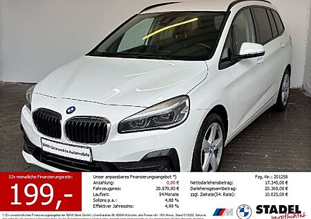 BMW 220 dA Gran Tourer Navi.LED.AHK.RüKa.DriveAs