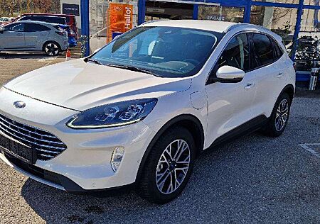 Ford Kuga Plug-In Hybrid Titanium X