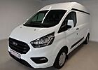 Ford Transit Custom 300 L2 Trend Klima RFK Scheckheft 1. Hand TUV neu