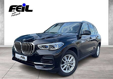 BMW X5 xDrive40d Head-Up DAB WLAN Standhzg. Shz