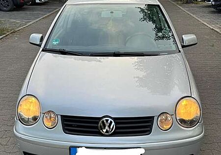 VW Polo Volkswagen 1.4 9N AUTOMATIK