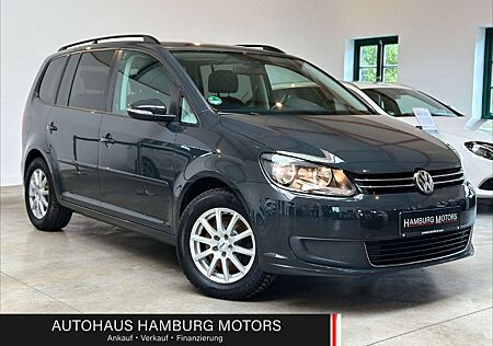 VW Touran Volkswagen 1.4 TSI Comfortline AHK/KLIMA/TEMPO/140PS