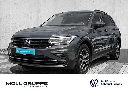 VW Tiguan Volkswagen 1.5 TSI DSG Life NAVI LM ACC PDC DYNLI