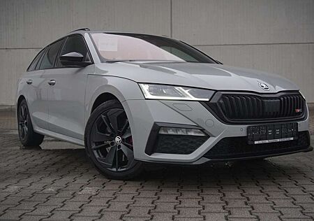 Skoda Octavia 2.0TSI Combi RS AHK Navi Matrix 330PS