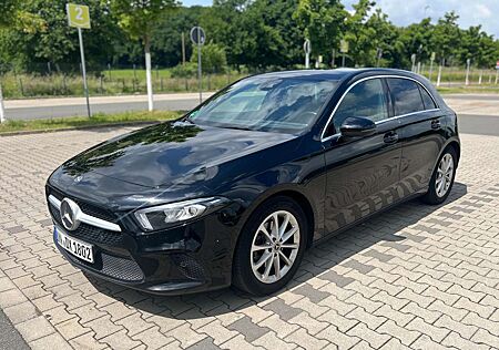 Mercedes-Benz A 200 7G-DCT Progressiv
